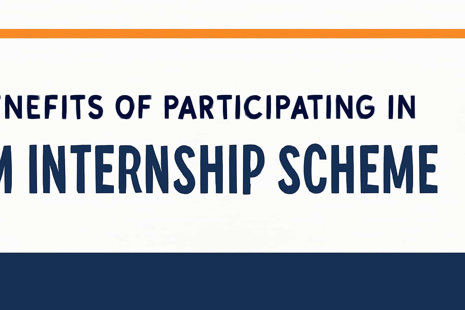 Benefits of Participating in PM Internship Scheme