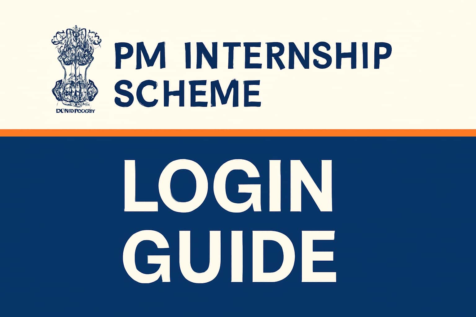 PM Internship Scheme Login Guide
